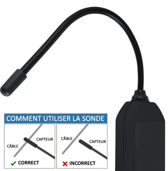 🔥Digitaal auto-circuit scanner diagnostisch hulpprogramma