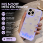 📱50% KORTING✨Stop met het missen van oproepen in je tas! Dit LED-hoesje licht op als een vuurtoren bij elke melding, beschermt je telefoon tegen vallen, en ziet er nog stylish uit ook!