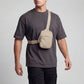Upgraded 2.0 Travel Sling Bag | Diefstalbeveiliging, 500D Nylon, RFID-bescherming — Tijdelijk 50% Korting