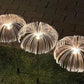 🔥 54% KORTING ! ✨ Zonne-energie Kwal Lamp - Optische Vezels, Kleurverloop Effect, Waterdicht Ontwerp ❄️✨