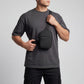 Upgraded 2.0 Travel Sling Bag | Diefstalbeveiliging, 500D Nylon, RFID-bescherming — Tijdelijk 50% Korting
