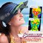 🔥 Summer Hot Sale 50% OFF💕UPF 50+ Sun Visor Ponytail Hat
