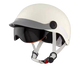 🛡️Ademende, lichtgewicht, crashbestendige motorhel