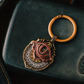 👁️‍🗨️Handgemaakte Tarot Vision-hanger: maak op elk moment verbinding met kosmische wijsheid (✨Wordt geleverd met handleiding)
