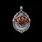 👁️‍🗨️Handgemaakte Tarot Vision-hanger: maak op elk moment verbinding met kosmische wijsheid (✨Wordt geleverd met handleiding)