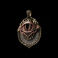 👁️‍🗨️Handgemaakte Tarot Vision-hanger: maak op elk moment verbinding met kosmische wijsheid (✨Wordt geleverd met handleiding)