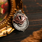 👁️‍🗨️Handgemaakte Tarot Vision-hanger: maak op elk moment verbinding met kosmische wijsheid (✨Wordt geleverd met handleiding)