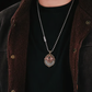 👁️‍🗨️Handgemaakte Tarot Vision-hanger: maak op elk moment verbinding met kosmische wijsheid (✨Wordt geleverd met handleiding)