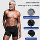 🌟 Ademende boxershorts voor heren  – voor de Moderne Man 💪 Van werk tot sport: discreet draagbaar, maximaal effectief