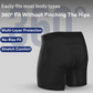 🌟 Ademende boxershorts voor heren  – voor de Moderne Man 💪 Van werk tot sport: discreet draagbaar, maximaal effectief