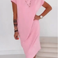 🌺👗 Casual T-Shirtjurk voor Dames – Comfortabel, Losvallend & Tijdloos
