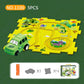 🎄 Kerstspecial! 50% Korting op de Puzzel-Snelweg Speelset 🧩 Perfect Cadeau 🎁