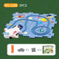 🎄 Kerstspecial! 50% Korting op de Puzzel-Snelweg Speelset 🧩 Perfect Cadeau 🎁