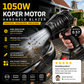 🔥 2026 BESTSELLER! 50% KORTING! 1050W Draadloze Blazer – Krachtig, Draagbaar & Veelzijdig | Voor Auto, Tuin, Garage & Elektronica 💨⚡