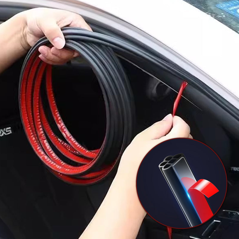 🚗Dustproof rubberen afdichtingstape voor geluidsreductie in auto's