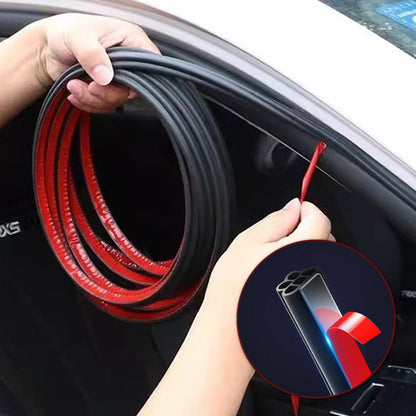 🚗Dustproof rubberen afdichtingstape voor geluidsreductie in auto's