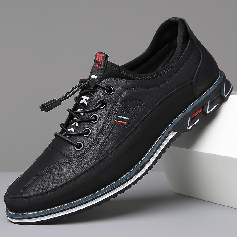🔥Klassieke modieuze leren schoenen voor mannen