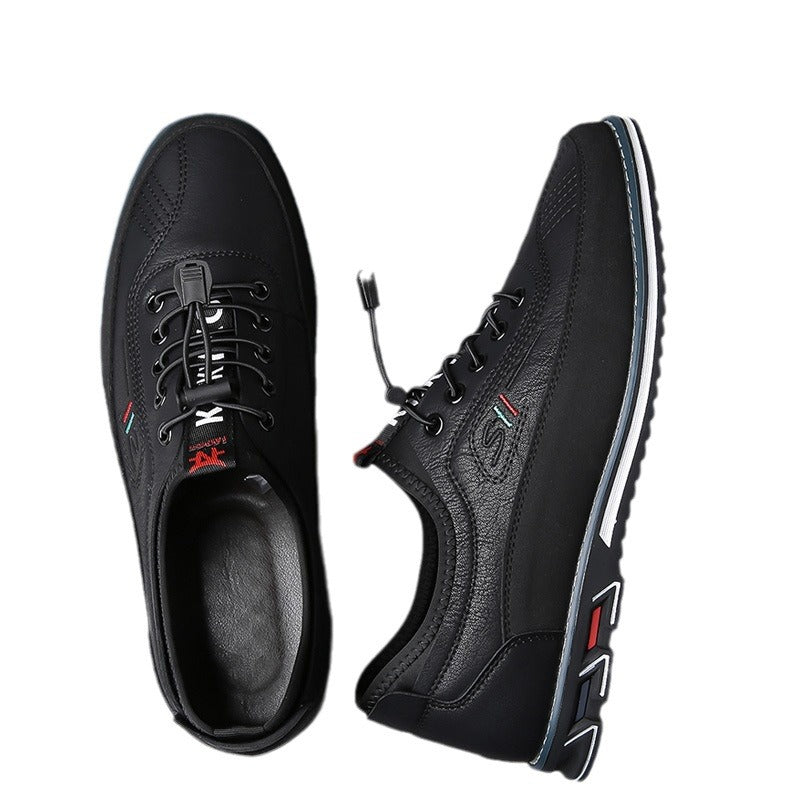 🔥Klassieke modieuze leren schoenen voor mannen