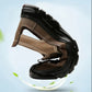 Lichtgewicht sandalen met zachte zool en holle mesh