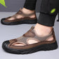 Lichtgewicht sandalen met zachte zool en holle mesh