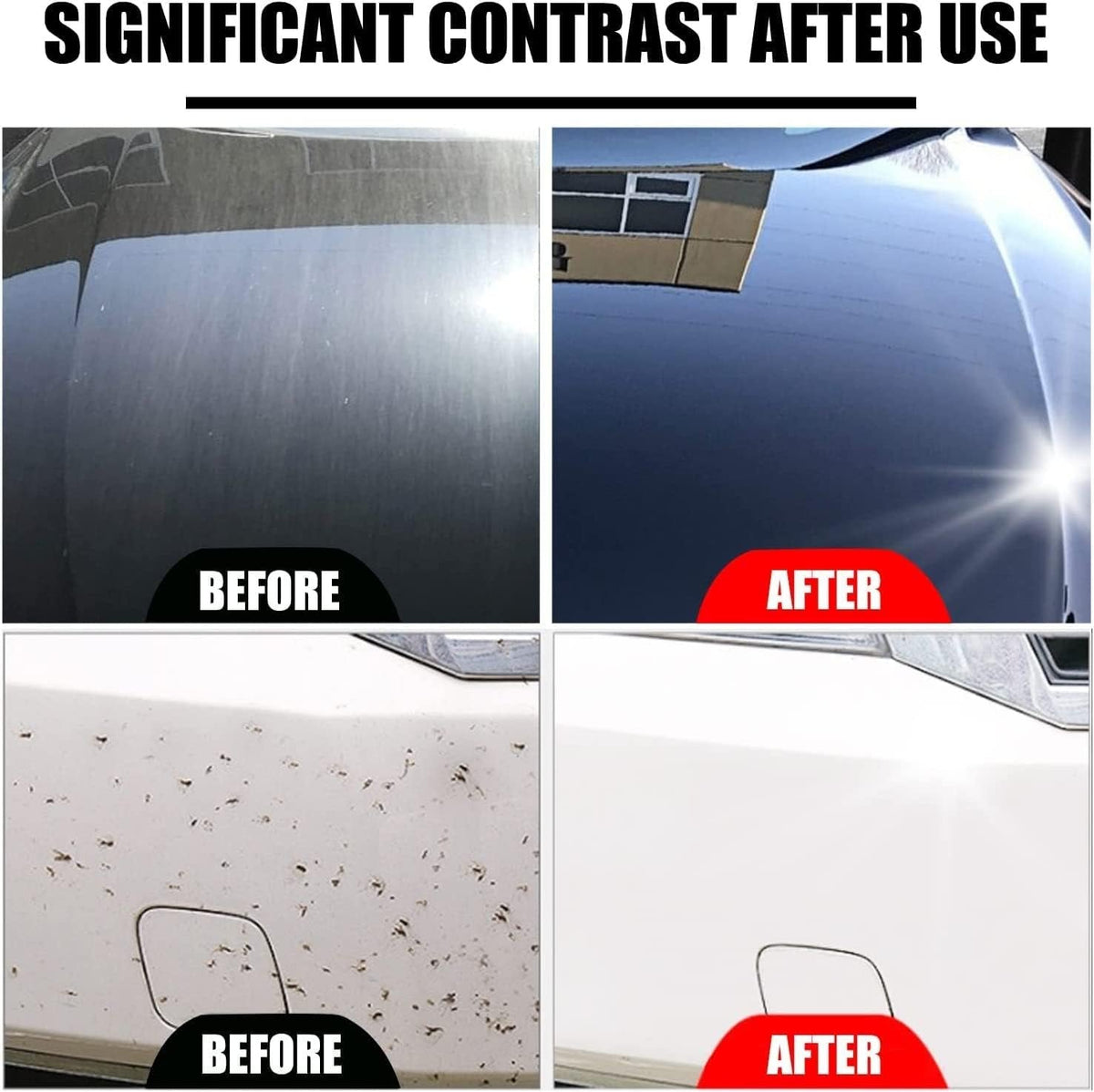 🌻Herfst Aanbieding📢📢 50% KORTING!! ⏰Stop met het betalen voor dure wasbeurten! Deze 3-in-1 keramische coating spray reinigt, polijst en beschermt in 1 beweging – nanotechnologie, maandenlange glans.