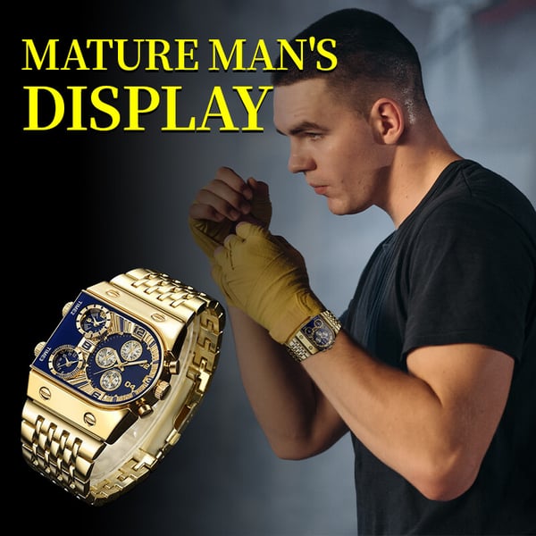 Fashion Top Merk Heren Horloges