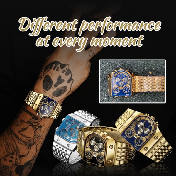 Fashion Top Merk Heren Horloges