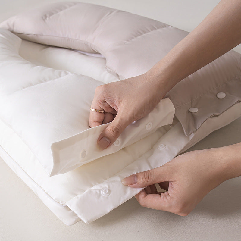 💥 50% KORTING – Comfortabel Neksteunkussen voor Thuis en Reizen ✈️🛌