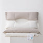 💥 50% KORTING – Comfortabel Neksteunkussen voor Thuis en Reizen ✈️🛌