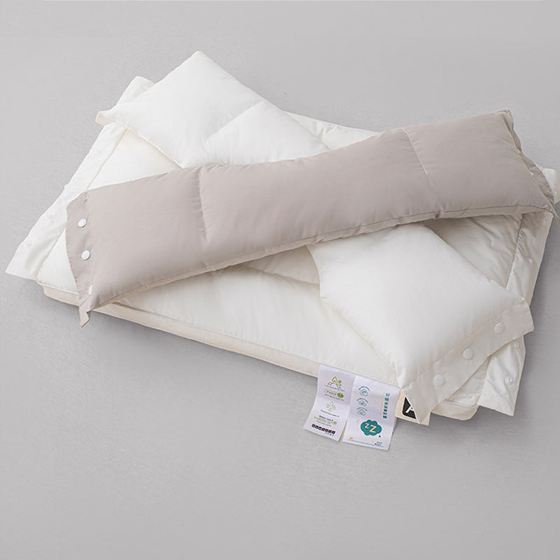 💥 50% KORTING – Comfortabel Neksteunkussen voor Thuis en Reizen ✈️🛌