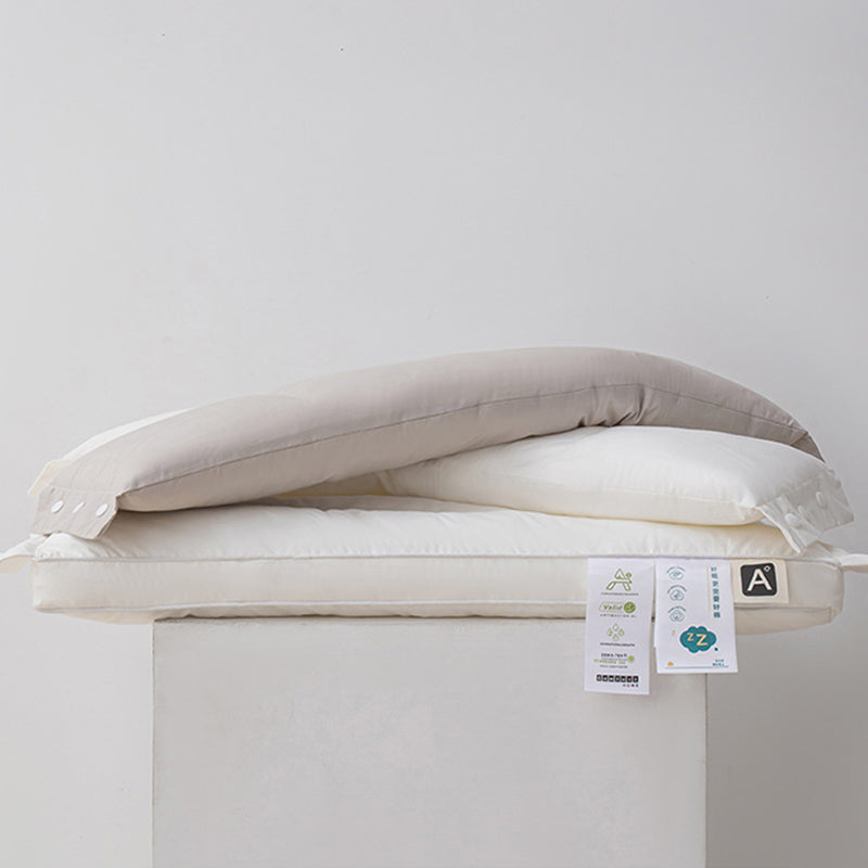 💥 50% KORTING – Comfortabel Neksteunkussen voor Thuis en Reizen ✈️🛌