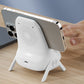 🎁Multifunctionele draadloze snellader met telefoonstandaard