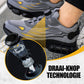 💥Gratis verzending💥Schok- en Steekbestendige Veiligheidsschoenen met Draai-Knop