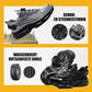 💥Gratis verzending💥Schok- en Steekbestendige Veiligheidsschoenen met Draai-Knop