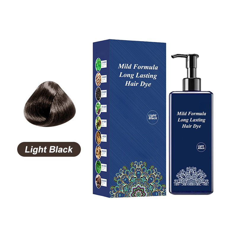 🔥Laatste dag - 50% korting🔥Milde Formule Langdurige Haarverf