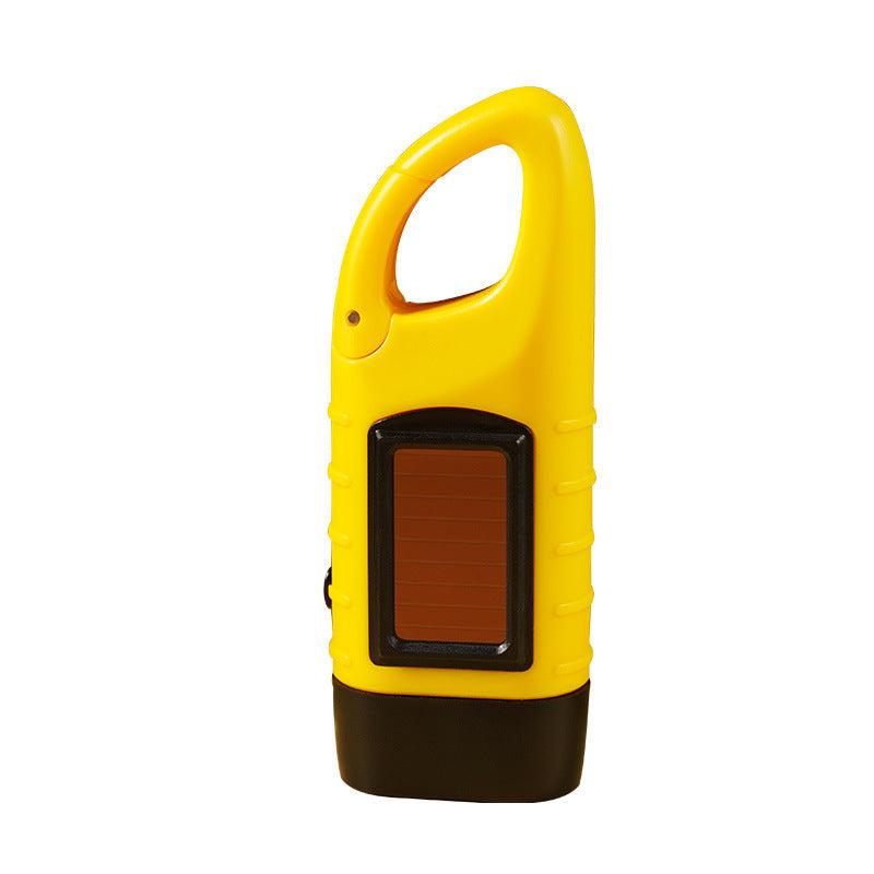 🎁2026 Nieuw binnen 50% KORTING💥Draagbare zaklamp op zonne-energie voor buiten  🔦