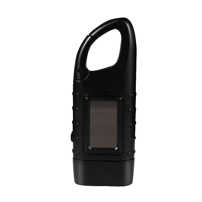 🎁2026 Nieuw binnen 50% KORTING💥Draagbare zaklamp op zonne-energie voor buiten  🔦