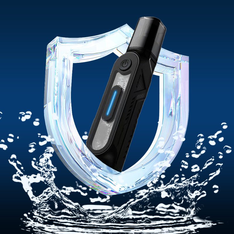 👃Mini Digitale Weergave Elektrische Multifunctionele Waterwasbare Neushaartrimmer🎀