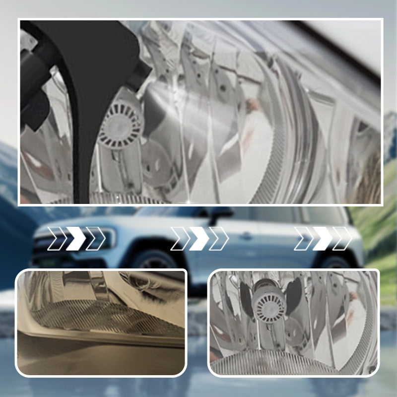 ⏳Tijdelijke Speciale Aanbieding⏰ Auto Koplamp Reiniging en Herstelmiddel