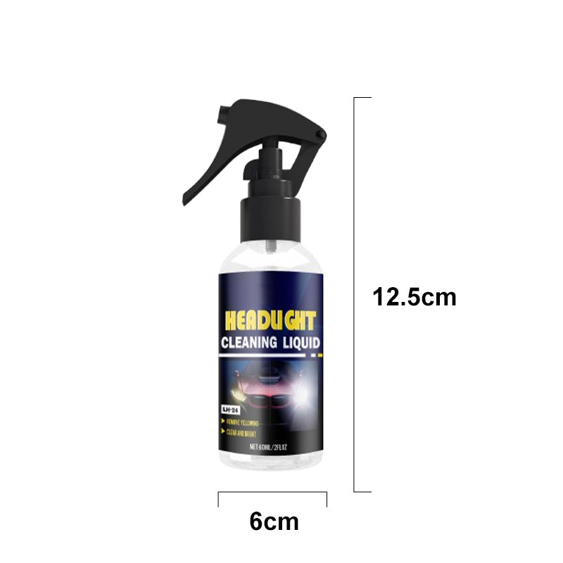 ⏳Tijdelijke Speciale Aanbieding⏰ Auto Koplamp Reiniging en Herstelmiddel