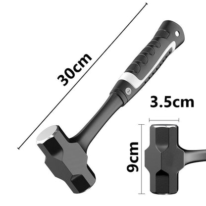 Heavy-Duty Octagonal Hammer for Wall Demolition