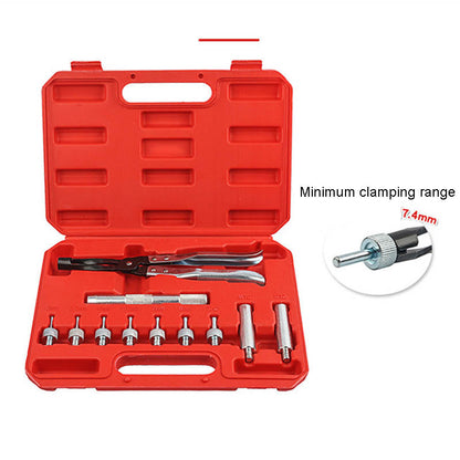 🔥Hot Sale 50% OFF🔥11pcs Valve Stem Seal Remover and Installer Tool Set