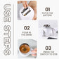 Automatic Magnetic Stirring Coffee Mug