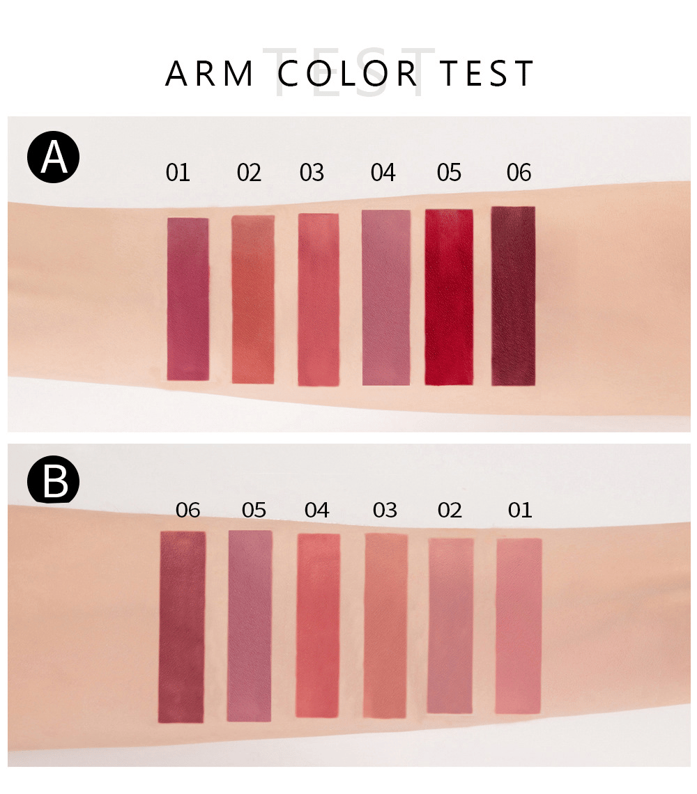 💋 2-in-1 Matte Liquid Lippenstift & Lipliner Set🎨