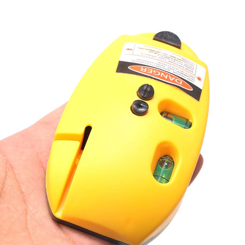 🔥 50% korting – 90° Haakse Infraroodlaser: Perfecte Uitlijning voor Elk Project! 🔧