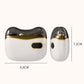 ✨2-IN-1 NAGELSET - Elektrische nagelknipper en polijstmachine, oplaadbaar en waterdicht voor thuisgebruik 🛁📦