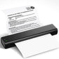 🔈50% KORTING 🔥D810 Draagbare Bluetooth thermische printer – Ideaal voor tattoostudio's en kantoren🖨️📱