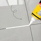 🔥2025 HOT SALE🔥Multifunctionele Waterdichte Witte Kit met Schraper