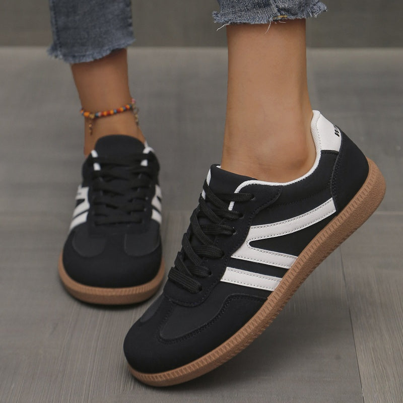 🔥Grote verkoopactie🔥Stijlvolle casual damesschoenen met ronde neus en antislipzool