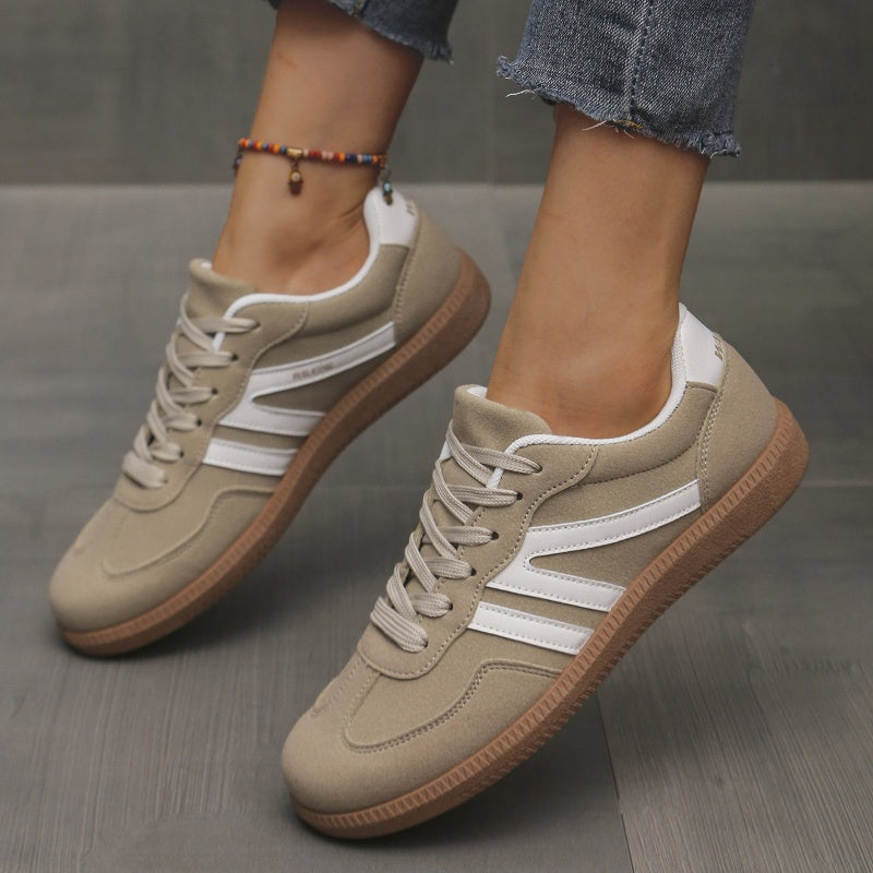 🔥Grote verkoopactie🔥Stijlvolle casual damesschoenen met ronde neus en antislipzool